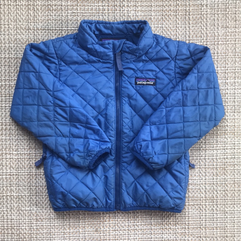 Patagonia Lightweight Puffer (size 3T)